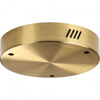 Дополнительная чаша на 3 светильника ODEON LIGHT L-VISION ODL22 109 (3885/25LG, 3885/35LG, 3885/45LG) BRIZZI матовое золото