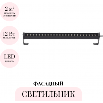 Фасадный светильник ODEON LIGHT GRAZE 7040/10WL Фасадный светильник ODEON LIGHT GRAZE 7040/10WL