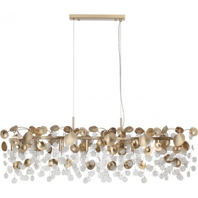 Люстра ODEON LIGHT СOINS 5104/8A Люстра ODEON LIGHT СOINS 5104/8A