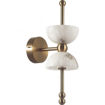 Настенный светильник ODEON LIGHT FELIZ 6685/7WL Настенный светильник ODEON LIGHT FELIZ 6685/7WL