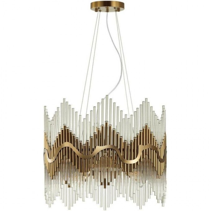 Подвесная люстра ODEON LIGHT SAVIKIA 4983/8