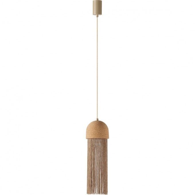 Подвесной светильник ODEON LIGHT ECODESIGN CORK 7073/1 Подвесной светильник ODEON LIGHT ECODESIGN CORK 7073/1