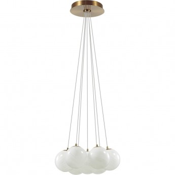 Подвесной светильник ODEON LIGHT MAGIA 7109/7 Подвесной светильник ODEON LIGHT MAGIA 7109/7