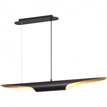 Подвесной светильник ODEON LIGHT WHITNEY 3816/50BG Подвесной светильник ODEON LIGHT WHITNEY 3816/50BG