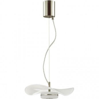 Подвесной светодиодный светильник ODEON LIGHT FLUENT 4856/10LA Подвесной светодиодный светильник ODEON LIGHT FLUENT 4856/10LA