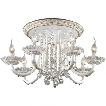 Потолочная люстра ODEON LIGHT BARRA 2698/8C Потолочная люстра ODEON LIGHT BARRA 2698/8C