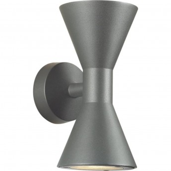 Уличный настенный светильник ODEON LIGHT AXEN 4610/10WL Уличный настенный светильник ODEON LIGHT AXEN 4610/10WL