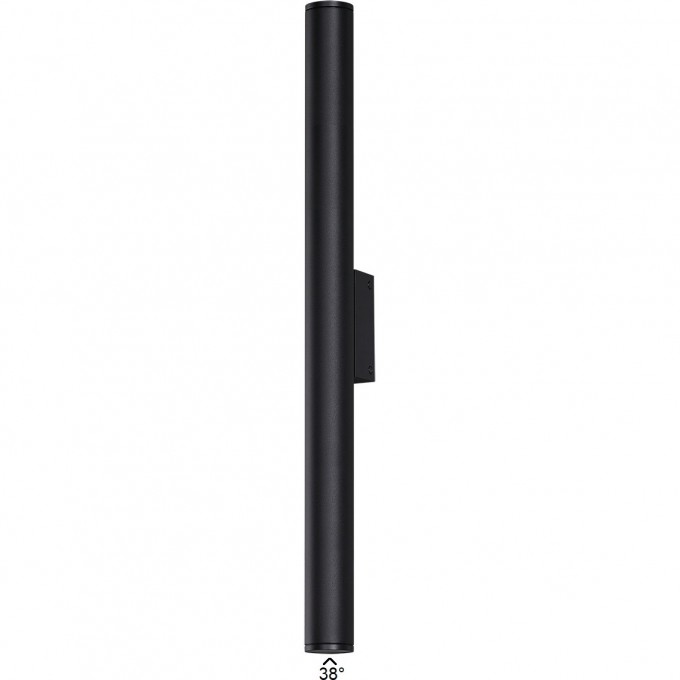 Уличный настенный светильник ODEON LIGHT NATURE TUBUS 7105/10WL